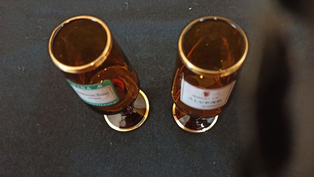 Copitas coleccionista.