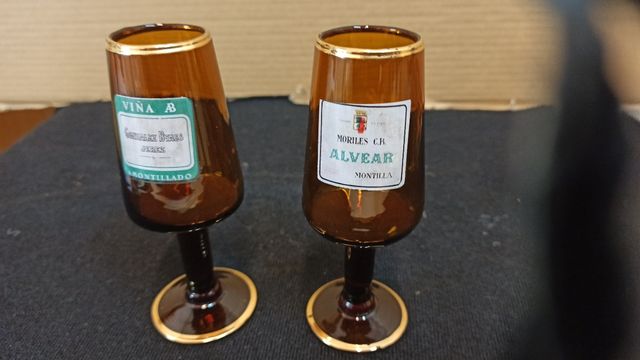 Copitas coleccionista.