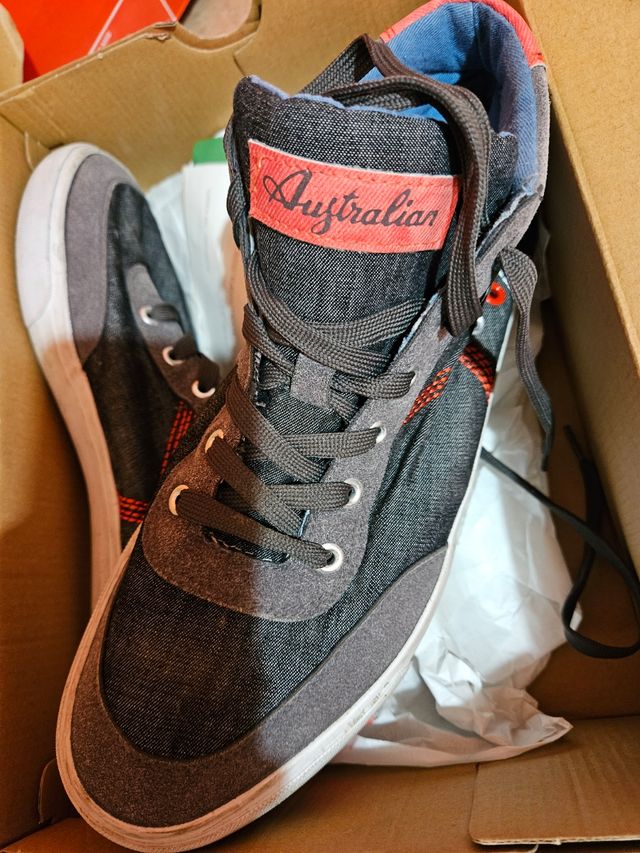 Sneackers AUSTRALIAN  come NUOVE