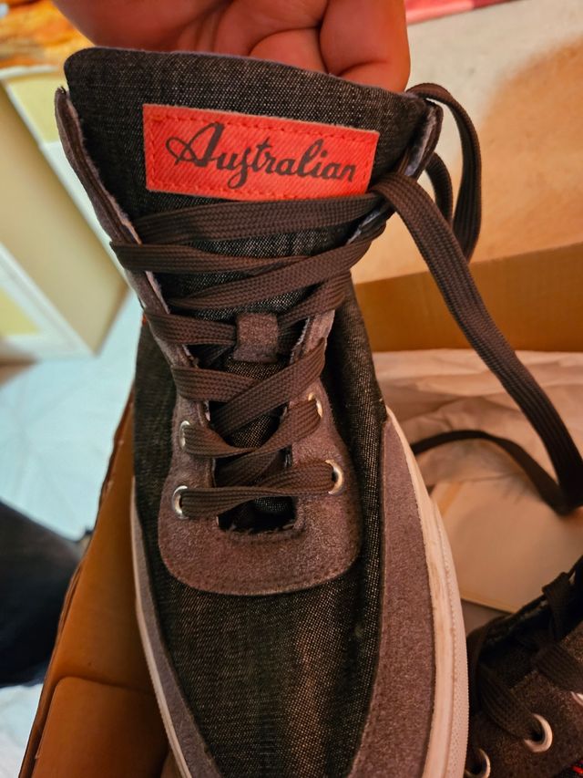 Sneackers AUSTRALIAN  come NUOVE