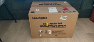 Microondas Horno Samsung 380-1004 PRECINTADO