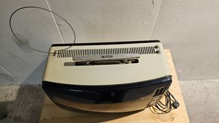 Televisore emerson anni 70