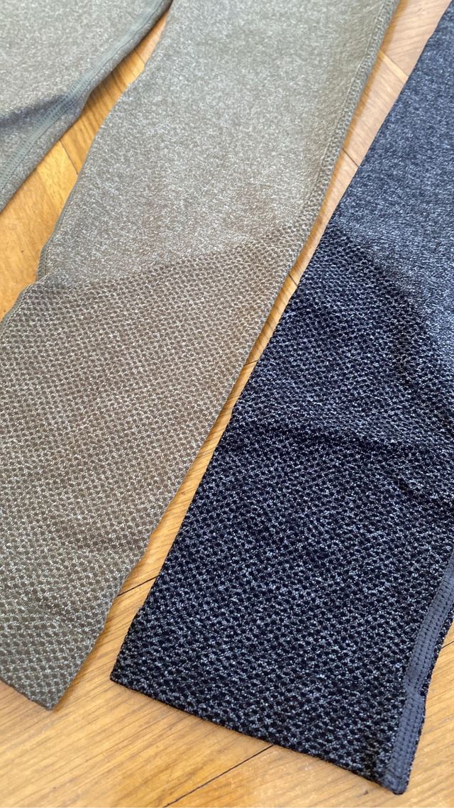 Lote leggings deportivos de Shein