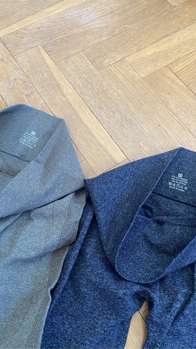 Lote leggings deportivos de Shein