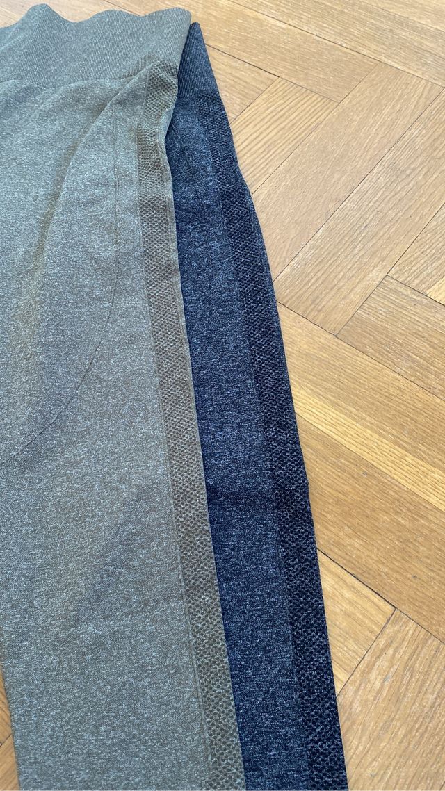 Lote leggings deportivos de Shein