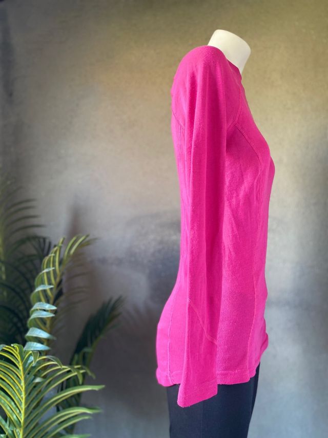 Camiseta térmica mujer