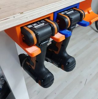 Soporte Taladro Worx