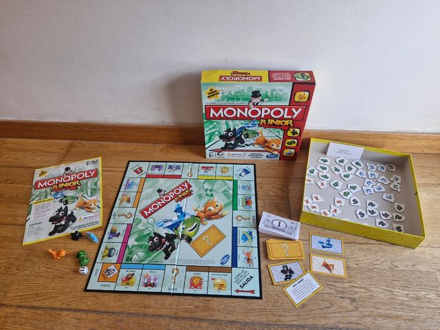 MONOPOLY JUNIOR