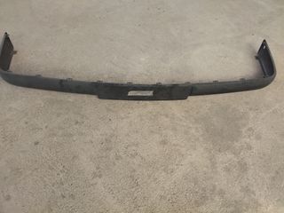 Moldura paragolpes delantero Mercedes 190