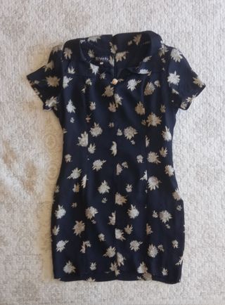 Vestido de flores de Riande