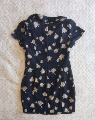 Vestido de flores de Riande