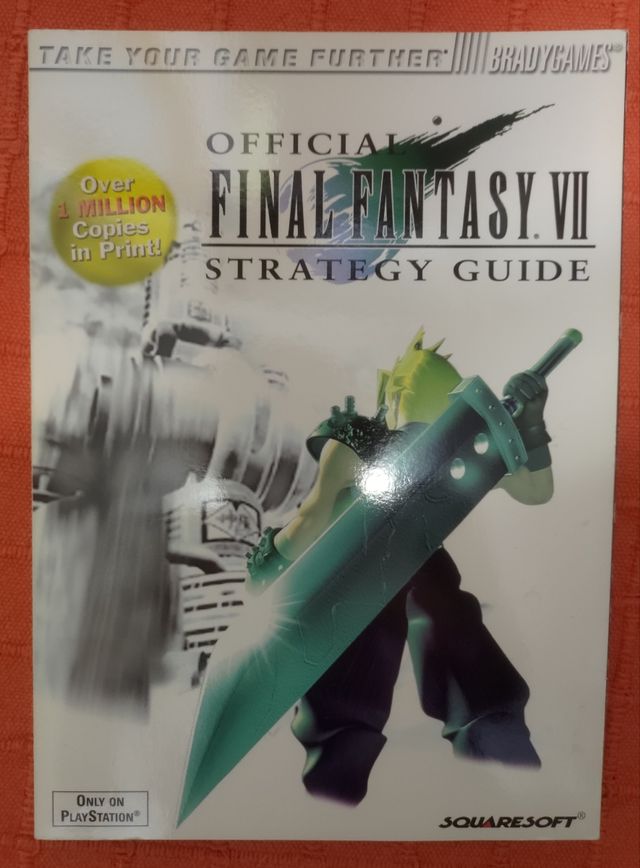 Pack guías final fantasy