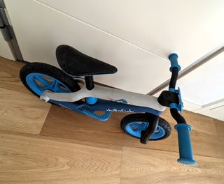 Bicicleta sin pedales Chillafish