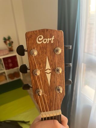 Guitara electro acustica Cort sfx1f ns