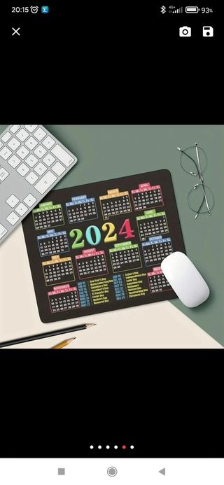 ALFOMBRILLA RATON ANTIDESLIZANTE.