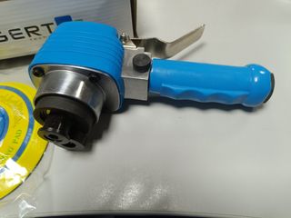 Amoladora neumatica excentrica