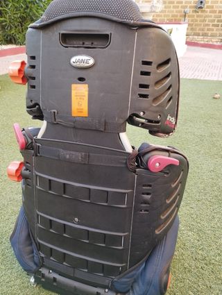 Silla de bebe para coche