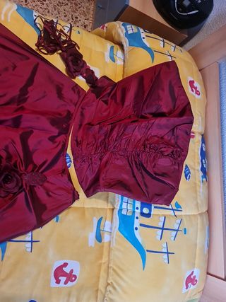 Traje fiesta