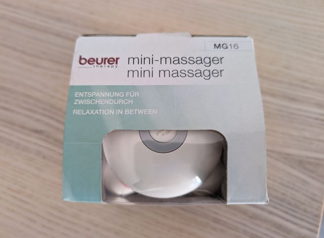 Masajeador Beurer