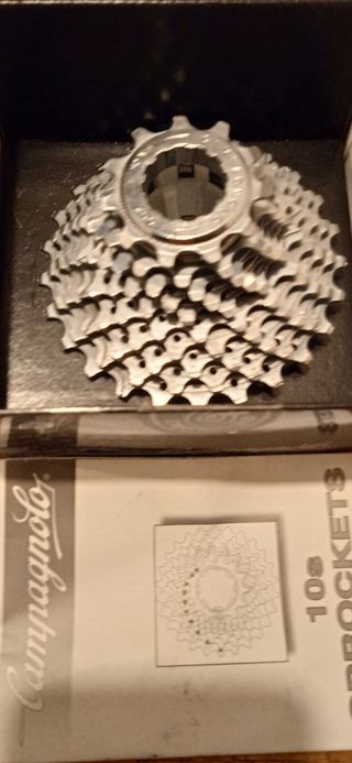 Cassette Campagnolo Chorus 10+cadena