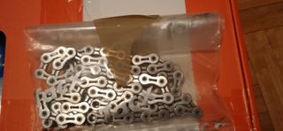 Cassette Campagnolo Chorus 10+cadena