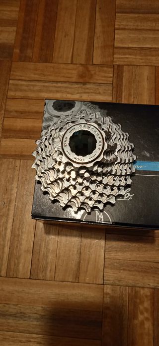 Cassette Campagnolo Chorus 10+cadena