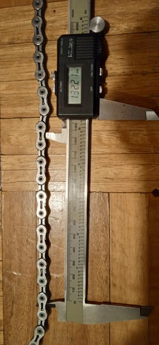Cassette Campagnolo Chorus 10+cadena