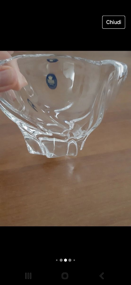 Cristallo Royal Copenaghen