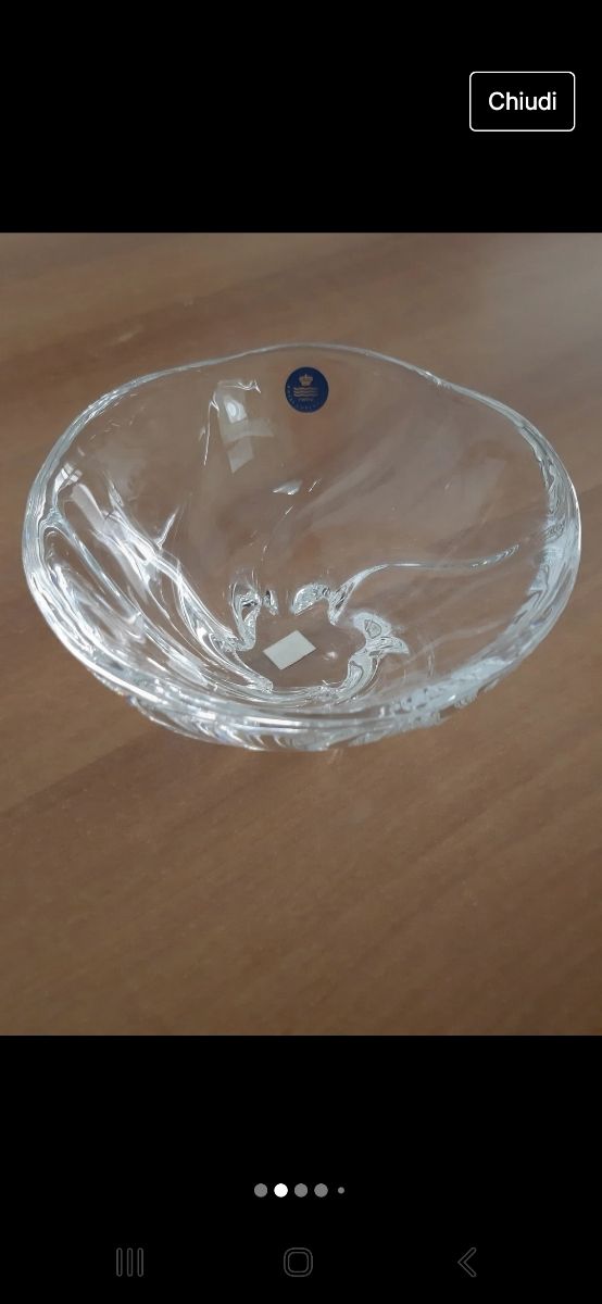 Cristallo Royal Copenaghen