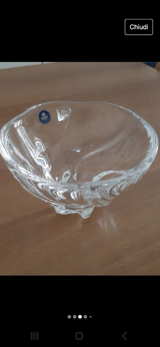 Cristallo Royal Copenaghen