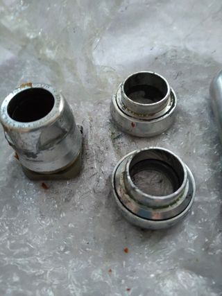 Potencia y dirección Maxsystem Bulldog Braze