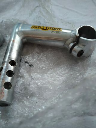 Potencia y dirección Maxsystem Bulldog Braze