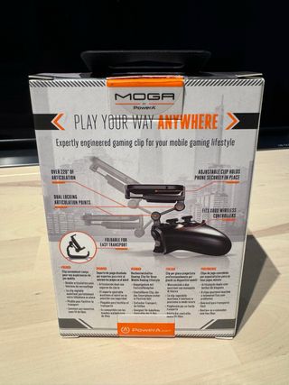 Adaptador MOGA mando xbox onE