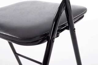 Pack 2 Sillas Plegables Acolchadas 40x48x80cm