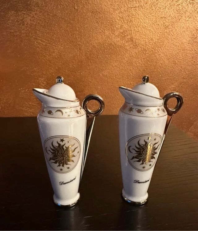 Vasetti porcellana Limonge France Damiani