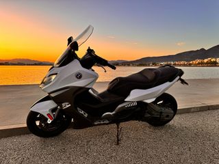 BMW C 650 SPORT