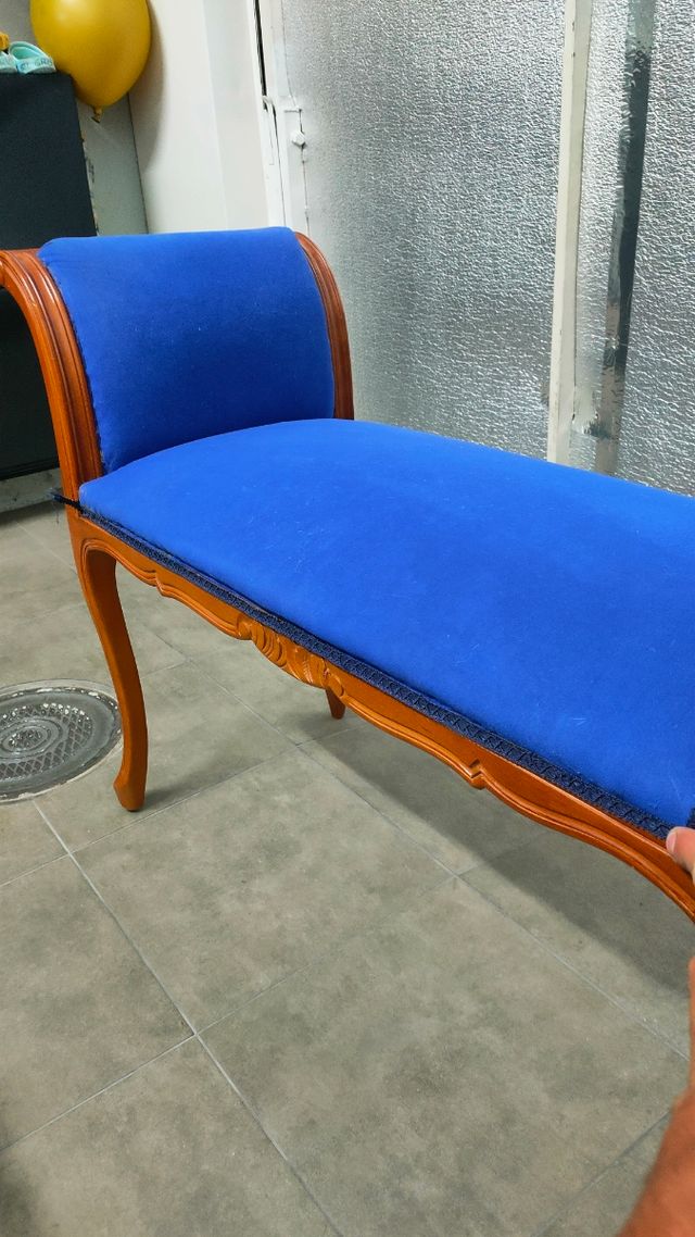 Banqueta Marquesita Inglesa