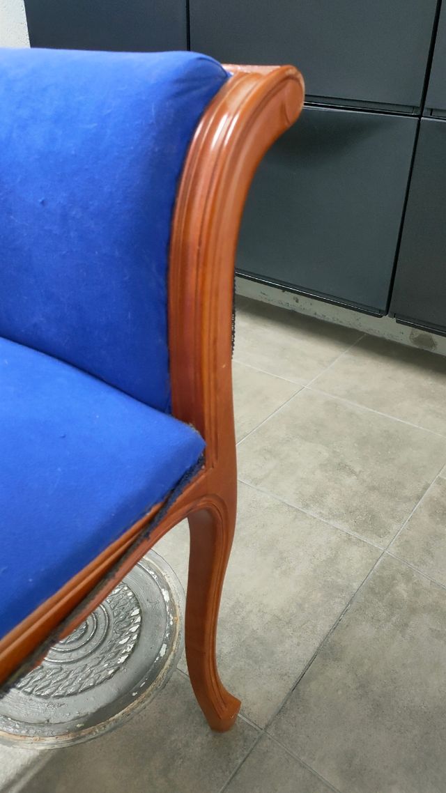 Banqueta Marquesita Inglesa