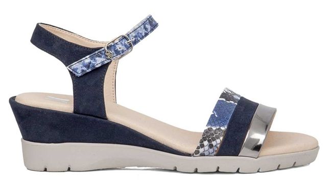 Callaghan Sandalia Azul, Num. 41