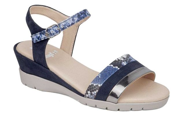 Callaghan Sandalia Azul, Num. 41