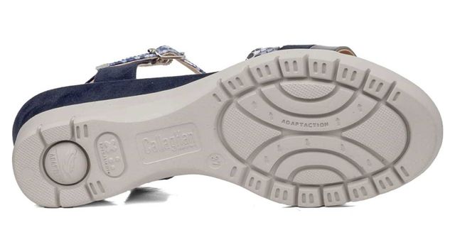 Callaghan Sandalia Azul, Num. 41