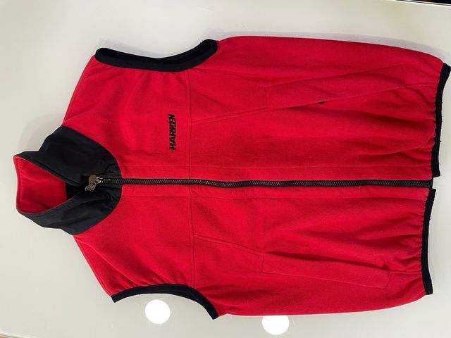 Chaleco Polar HARKEN