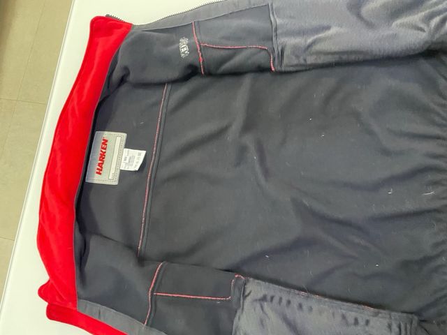 Chaleco Polar HARKEN