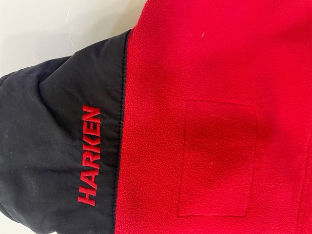 Chaleco Polar HARKEN