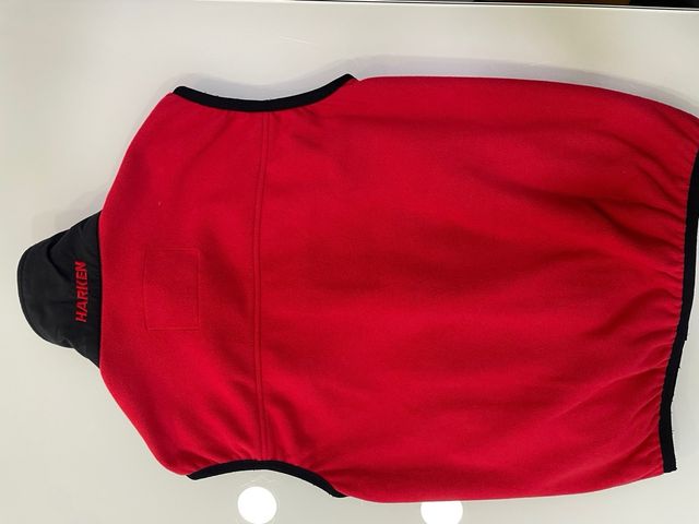 Chaleco Polar HARKEN