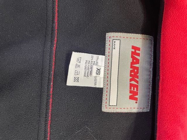 Chaleco Polar HARKEN