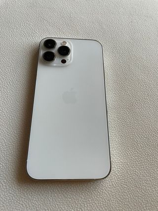 Iphone 13 Pro Max 256 gb Blanco Perfecto estado