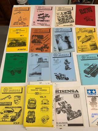 Catalogos maquetas y trenes escala