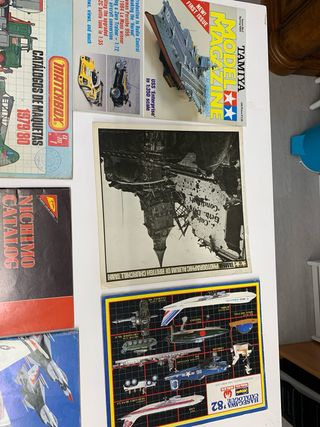 Catalogos maquetas y trenes escala