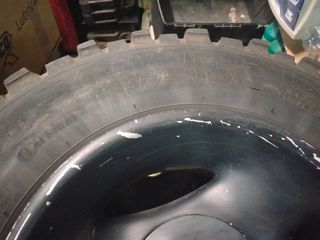 Ruedas de Wrangler 